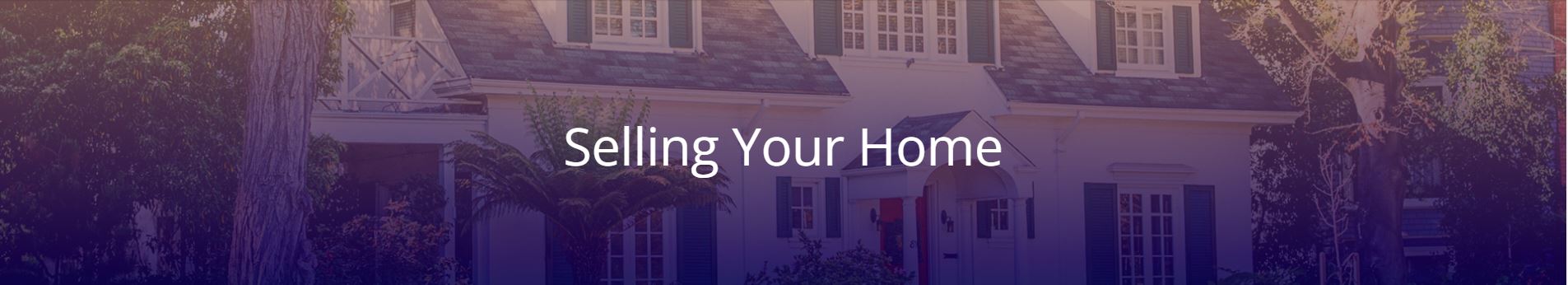 selling your home